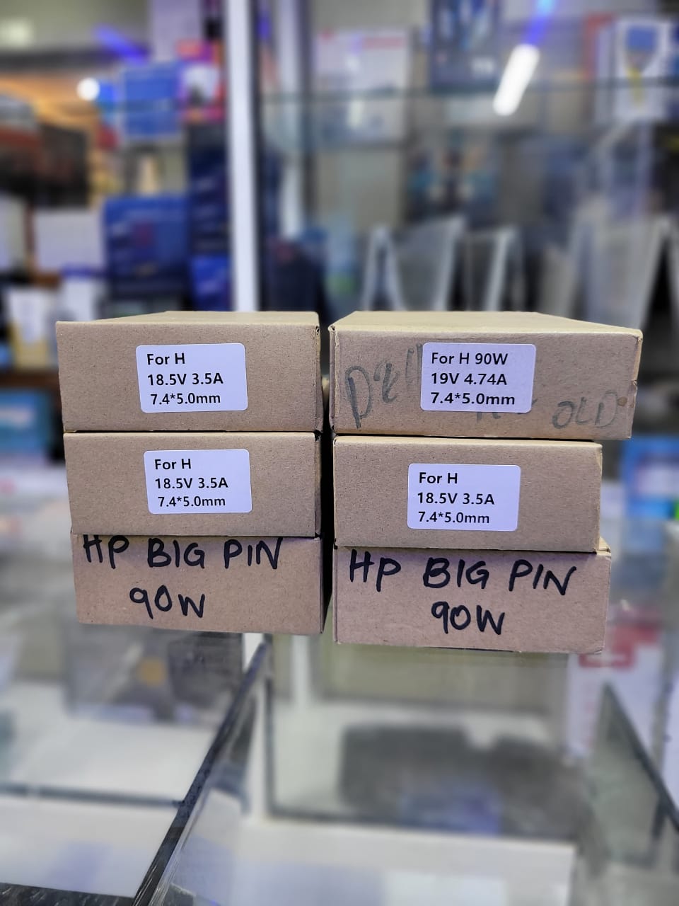 Laptop Charger Adapter