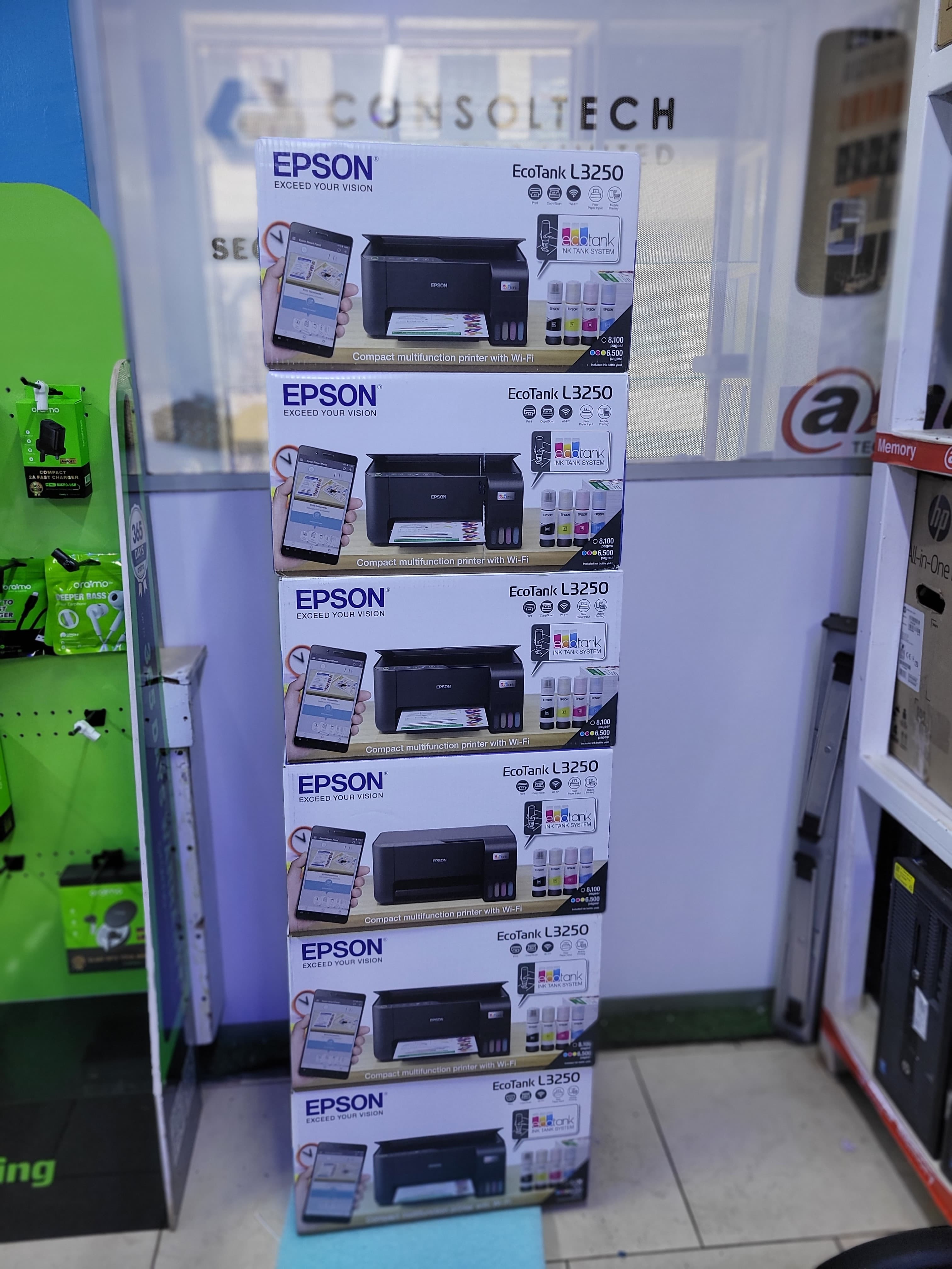 EPSON L3250