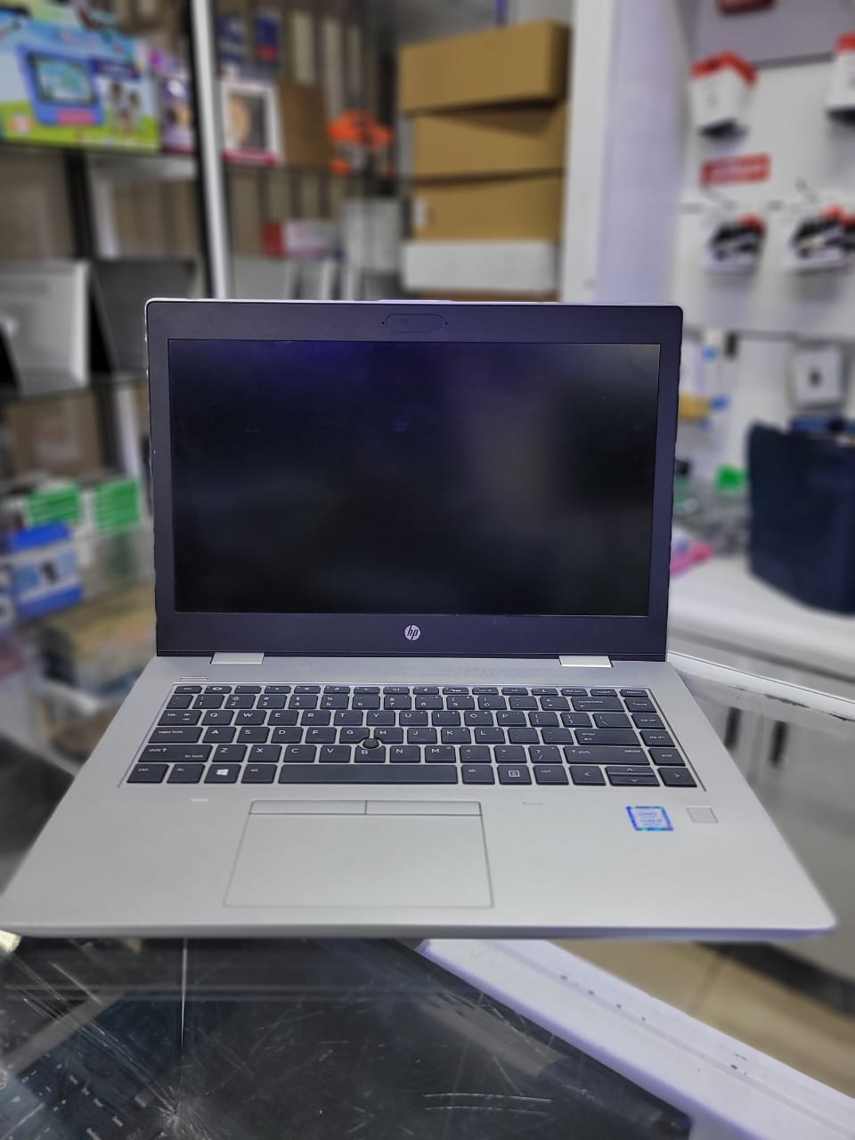HP ProBook 640G4