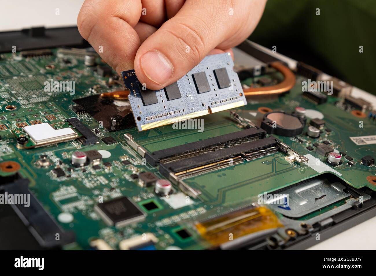 Laptop Repair & Servicing