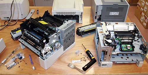 Printer Repair & Maintenance