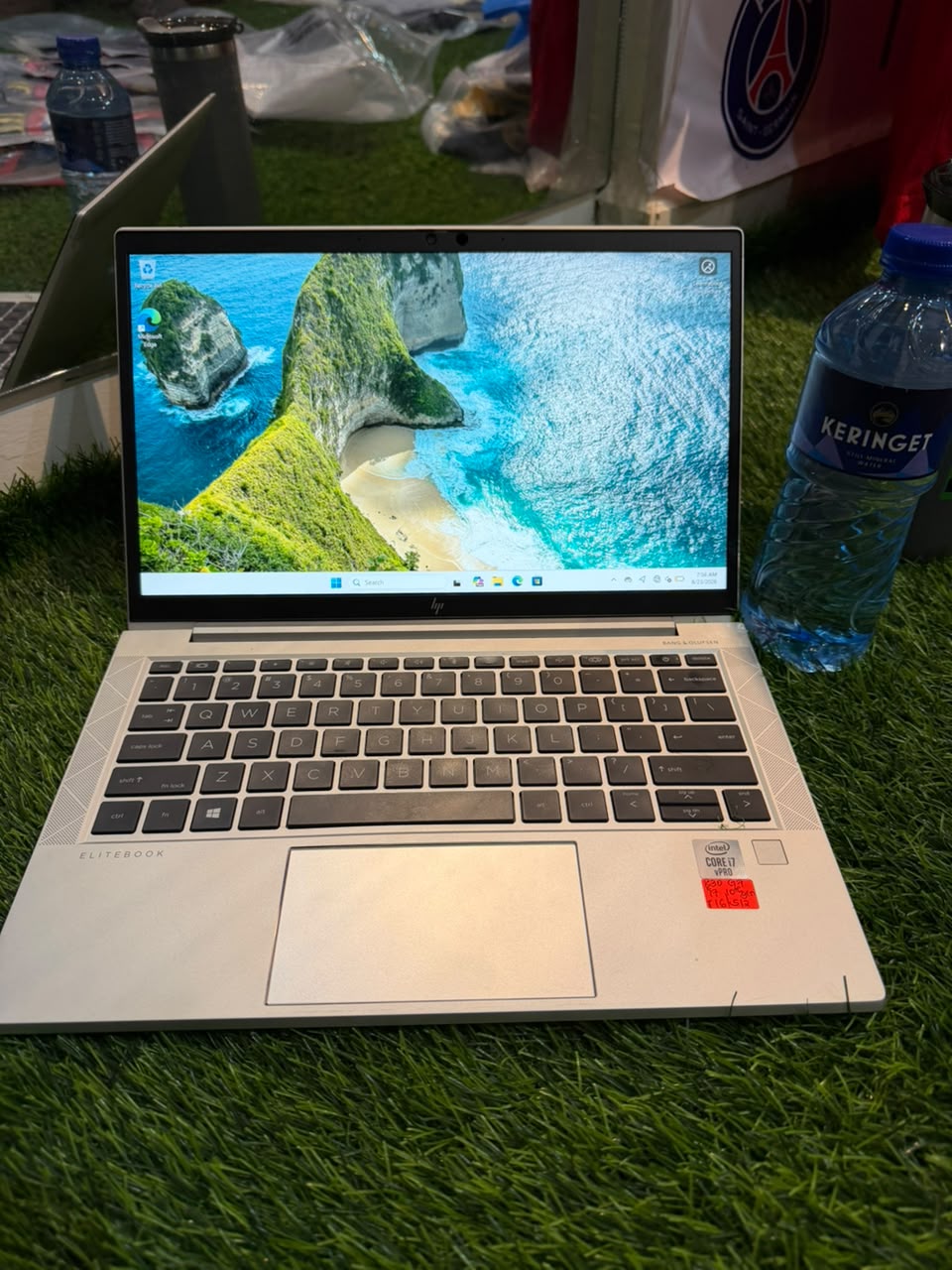 HP EliteBook 830 G7 — Core i7 10th Gen 16/512GB
