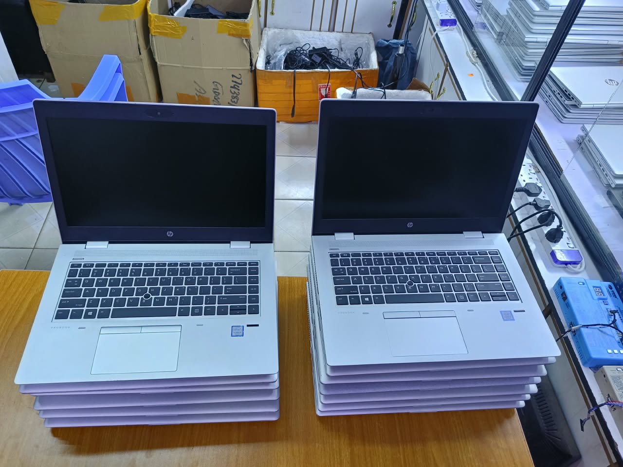 HP ProBook 640 G4 | Core i5 | 7th Gen | 8GB RAM | 256GB SSD | 14" Display