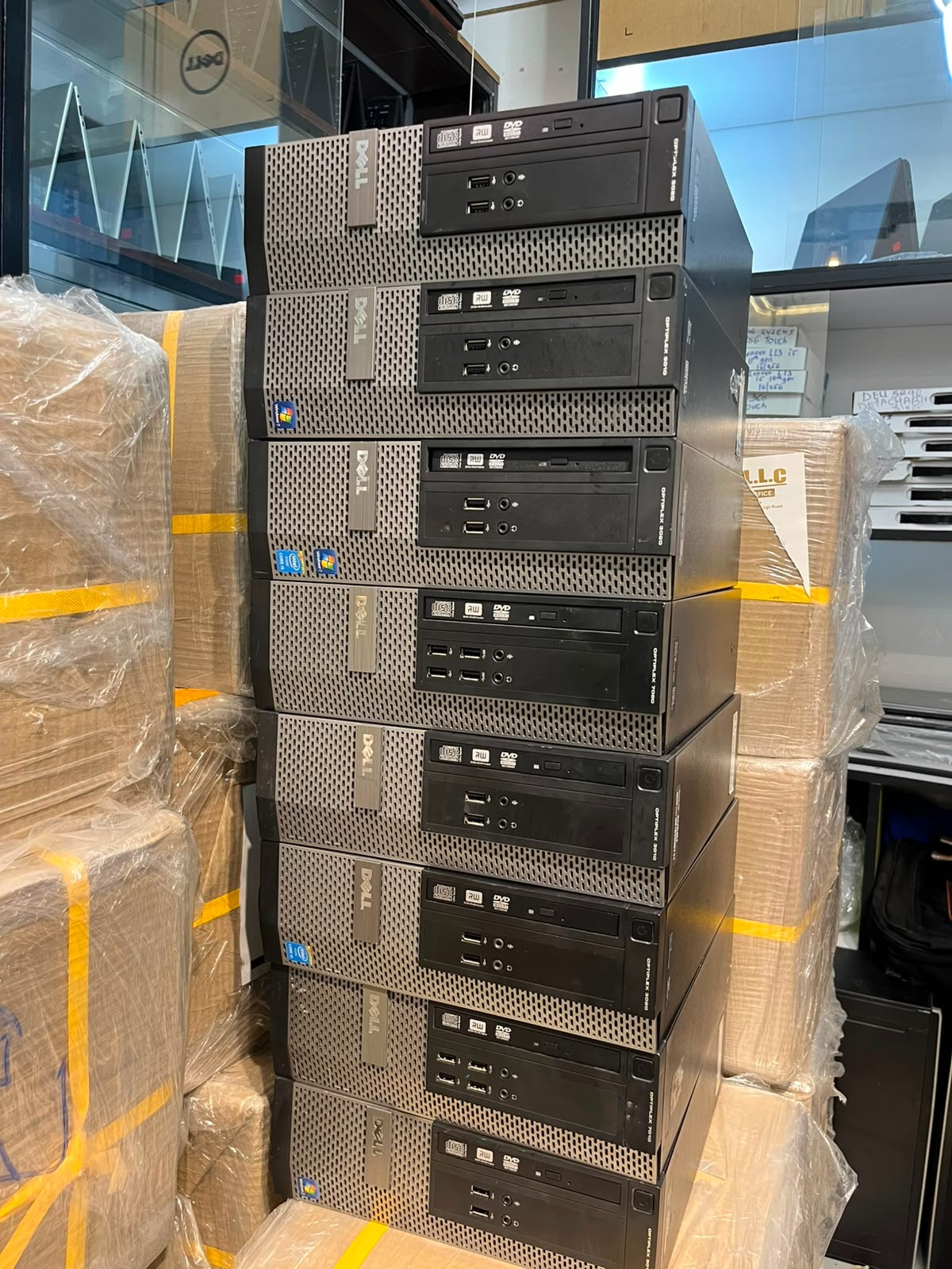 Dell Desktop PC | Core i5 2nd Gen | 4GB RAM | 500GB HDD | Intel Graphics | Business Desktop