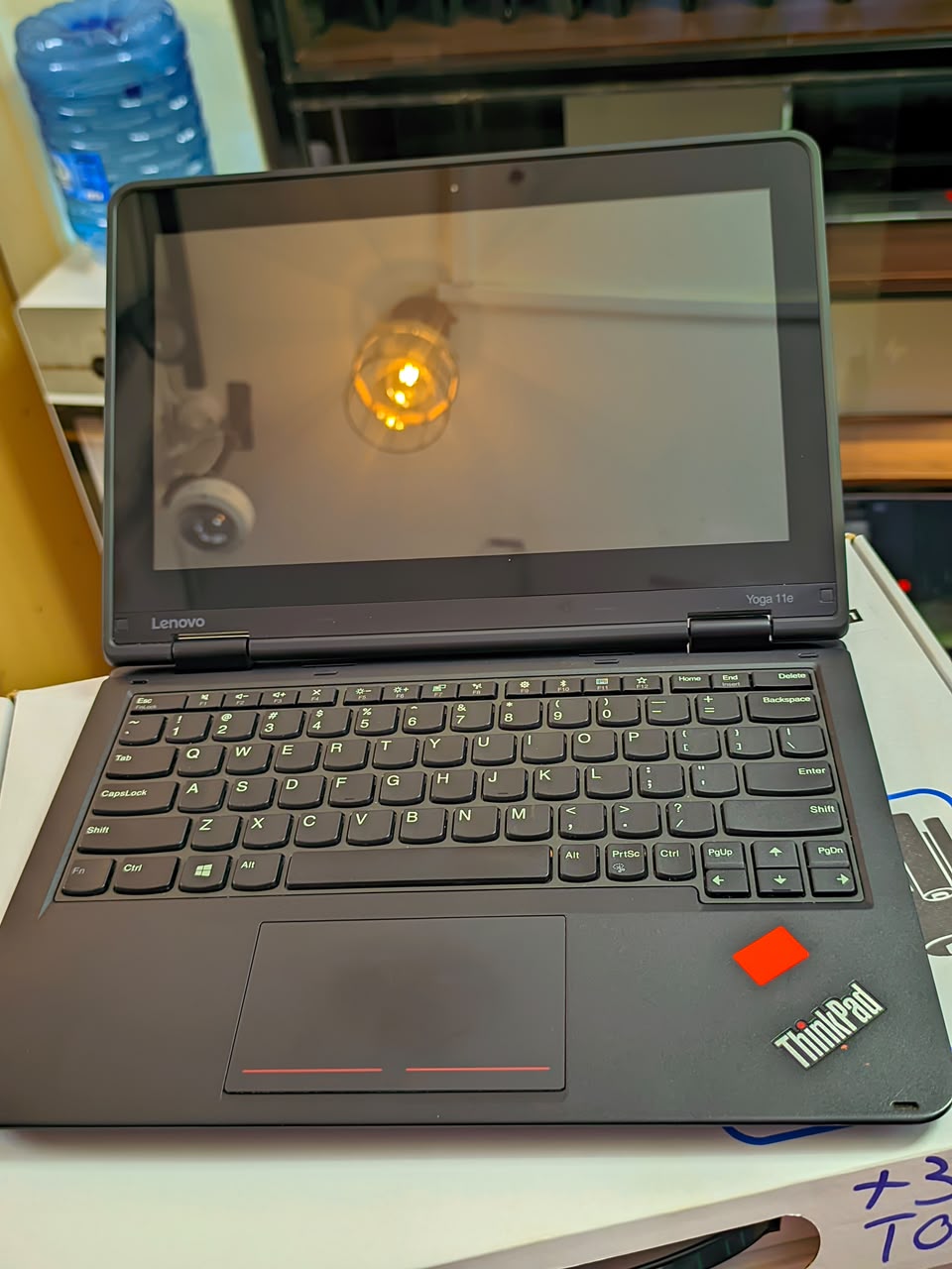 Lenovo ThinkPad 11e | Core i5 7th Gen | 8GB RAM | 256GB SSD | 11.6" HD Display | Compact & Durable Laptop