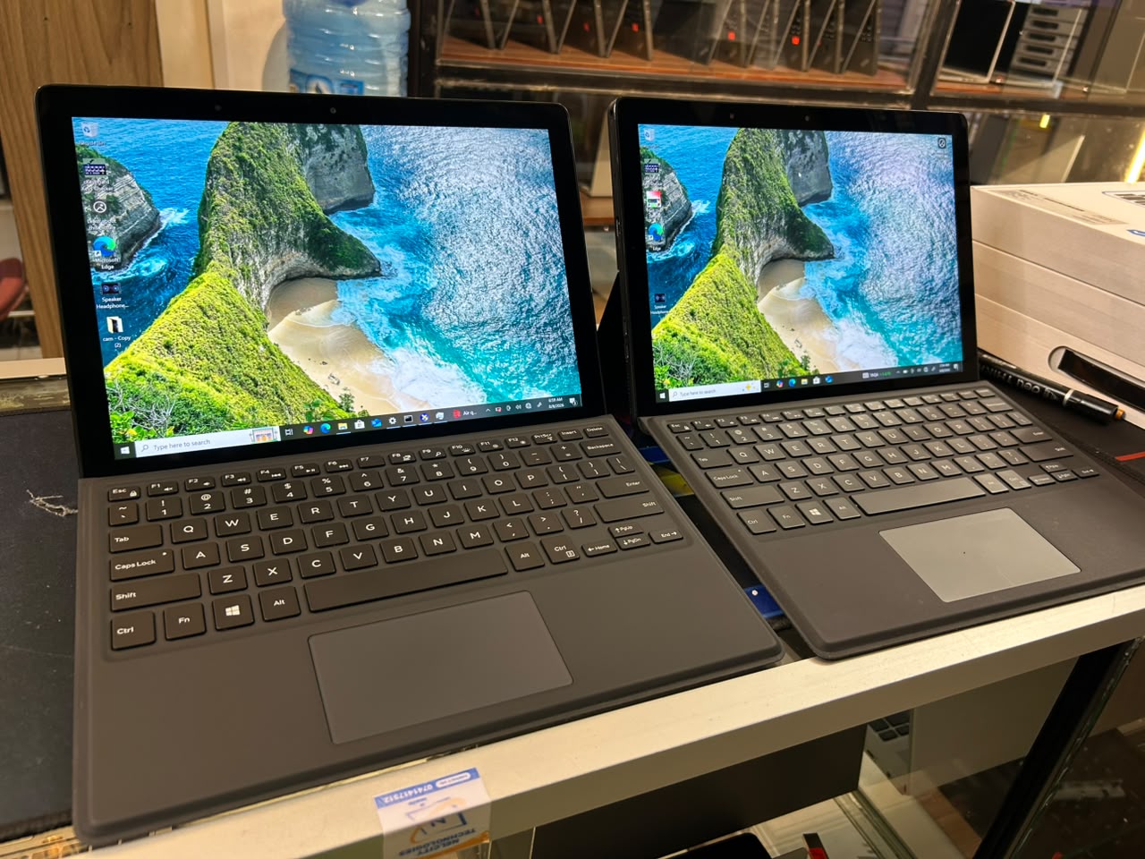 Dell Latitude 5290 Detachable – Core i5 | 8GB RAM | 256GB SSD