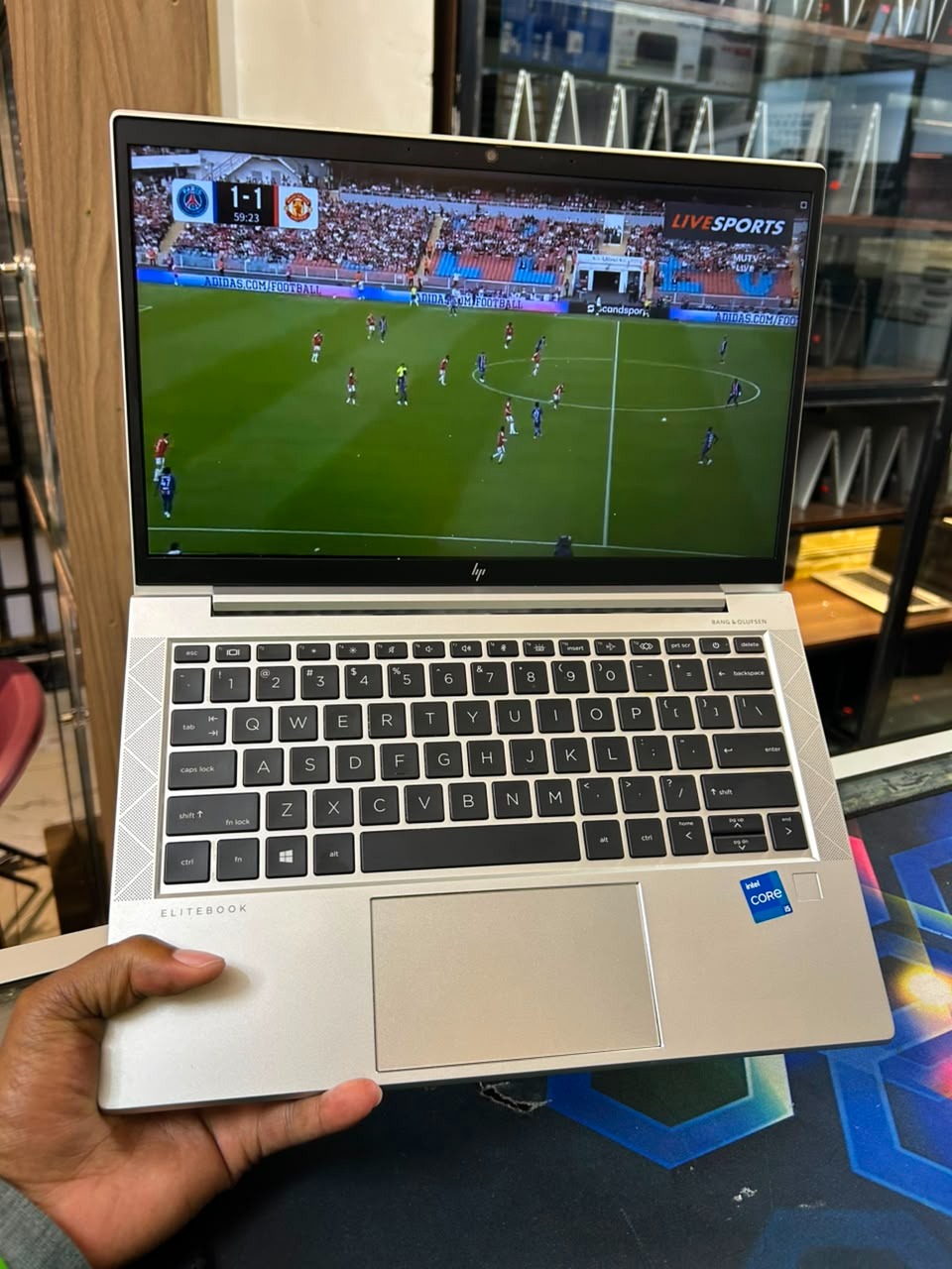 HP EliteBook 830 G8 – Core i5 11th Gen | 8GB RAM | 256GB SSD