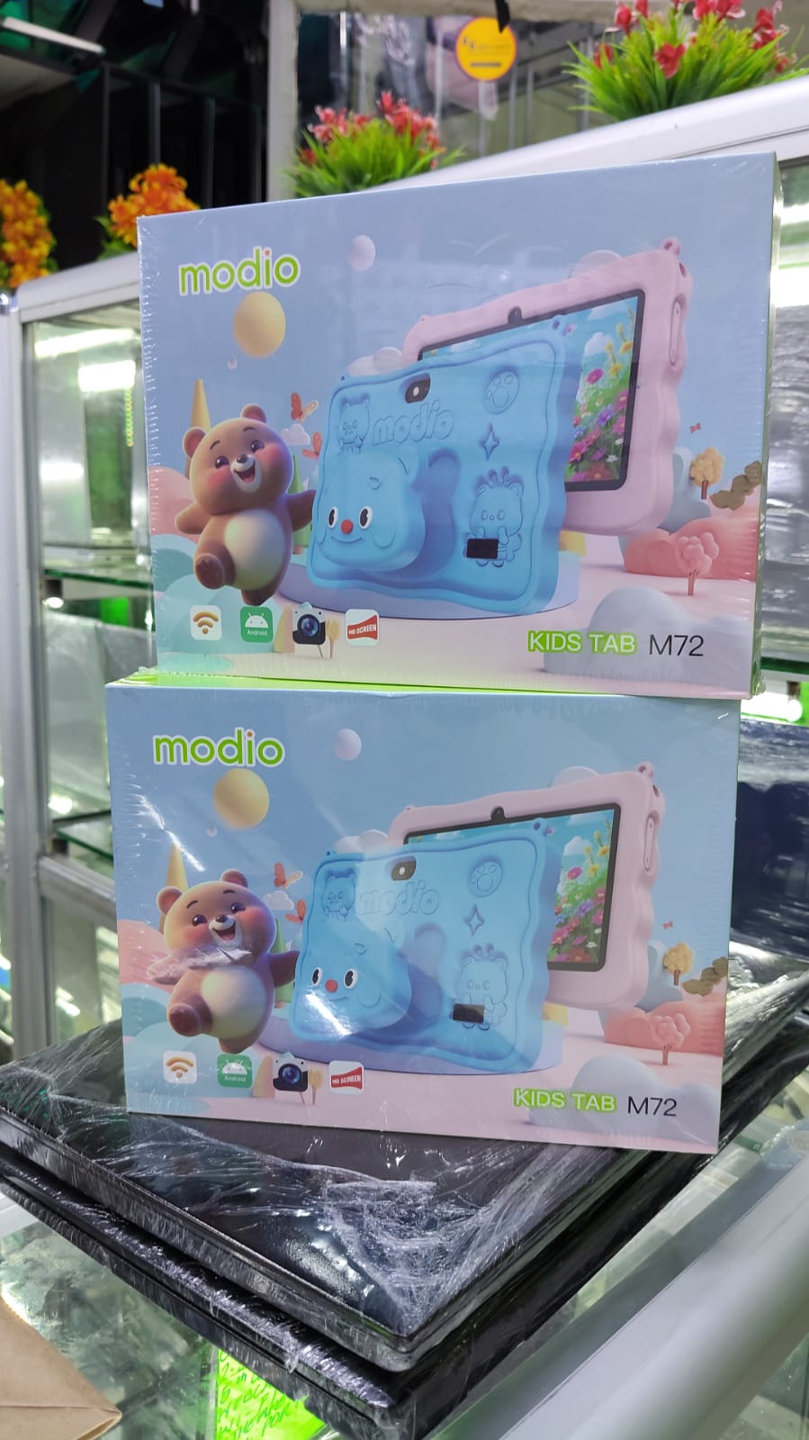 Modio M72 Tablet – 6GB RAM | 256GB Storage