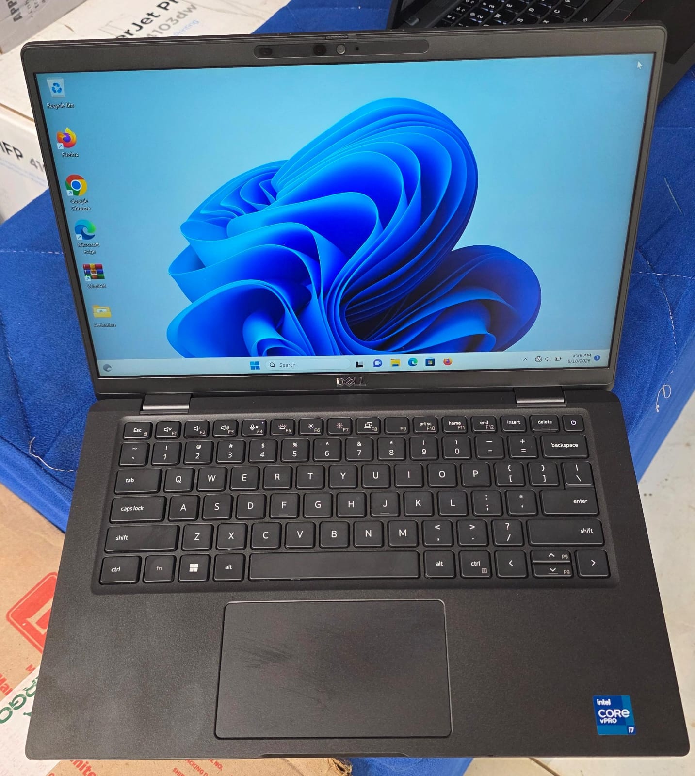 Dell Latitude 7420 – Core i7 11th Gen | 16GB RAM | 512GB SSD | 14" FHD Touch