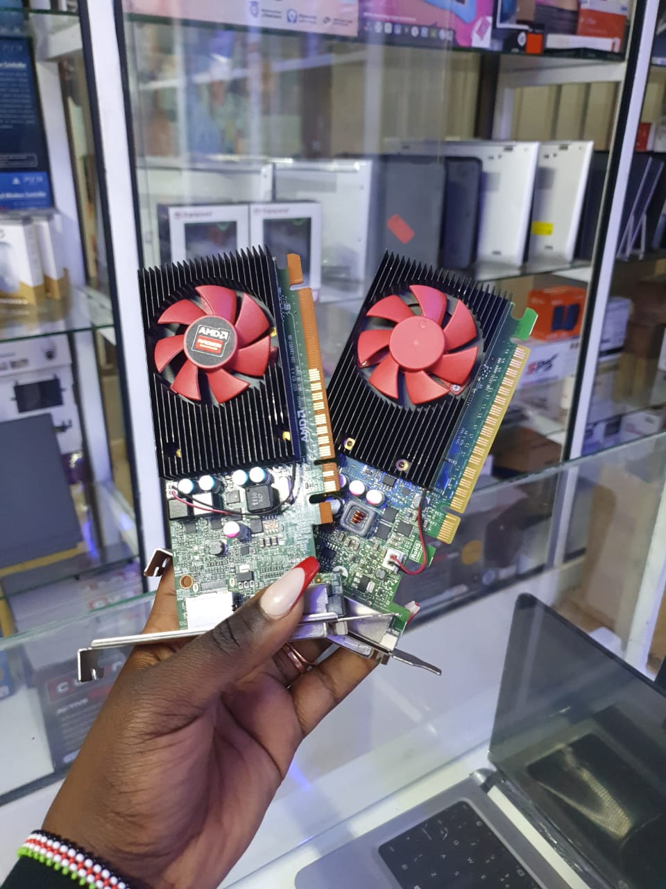 Amd & Nvidia Graphics card